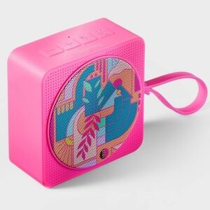 🩷🎨 heyday Artist Series Mini Bluetooth Speaker NWT | Hibaaq